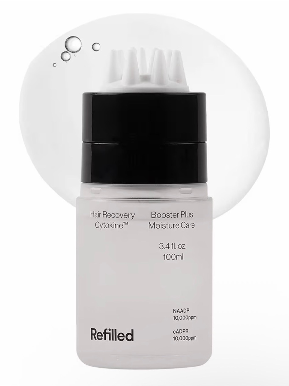 Refilled cADPR Booster Pro Intensive Hair Growth Serum